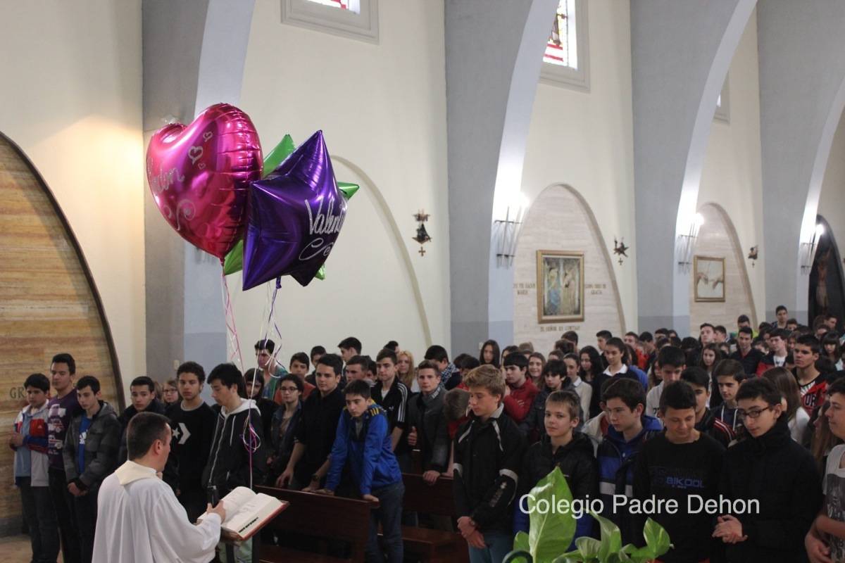 2014 03 13 CELEBRACIÓN LITÚRGICA (2)